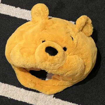 곰돌이 푸 모자