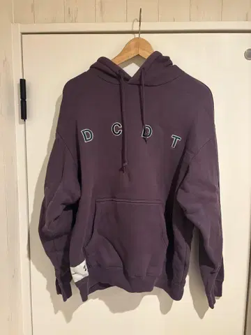 디센던트 후드티 사이즈 2