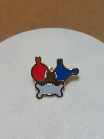 만박 미야쿠미야쿠 코미야쿠 ID 중앙 핀 배지 핀즈 한정판 레어