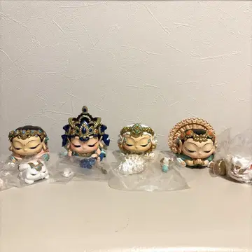 Root of wisdom 피규어 세트