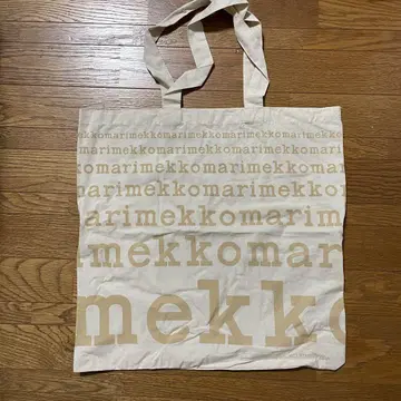 marimekko 로고 토트백