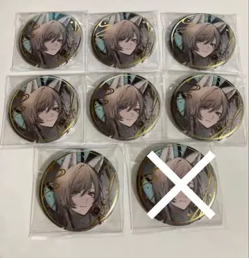 카나에 요괴만화 캔뱃지