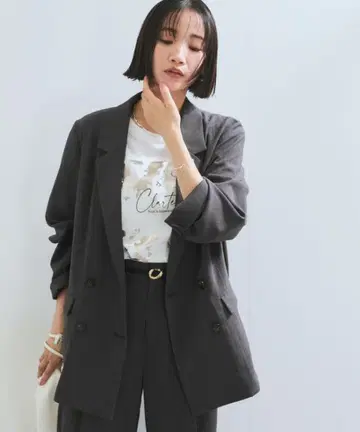 VIS 릴랙스 자켓