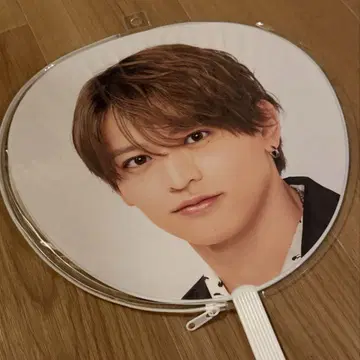이노마타 슈토 점보 부채