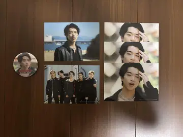 모리 슈토 브로마이드