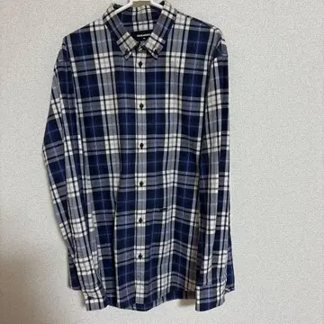 DSQUARED2 체크 무늬 셔츠 48