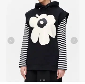 marimekko kioski 트레이닝복 후드티