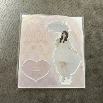 후루사와 리사 생일 아크릴 스탠드 미개봉 새상품 CUTIE STREET