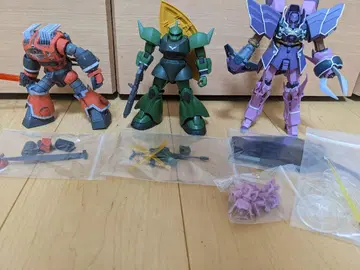 HGUC 조고크 겔구그 로젠 줄 3체 세트
