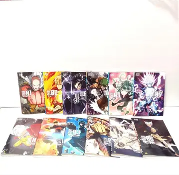 원펀맨 시즌1 1~6권 시즌2 1~6권 렌탈 포함