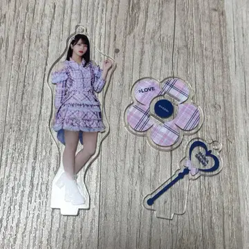 이코러브 아크릴 스탠드 사사키 마이카 절대 아이돌 그만두지 마