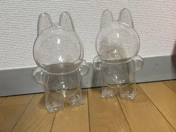 러브브 투명 케이스 2개 세트