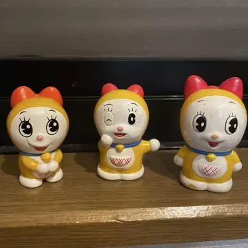 도라에몽 피규어 도라미짱 세트