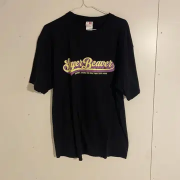 SUPER BEAVER 티셔츠