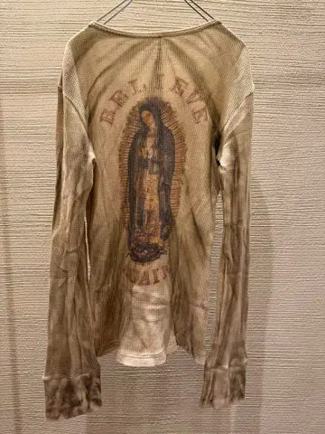 00s archive veronica long sleeve t-shirt