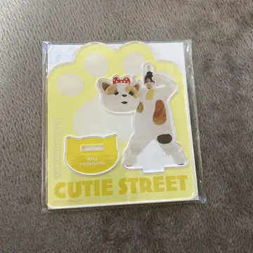 CUTIESTREET 후루사와 리사 아크릴 스탠드