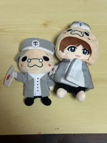 이노오 케이 봉제 인형