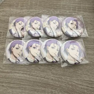 블루 록 돌체 AGF2024 캔뱃지 미카게 레오