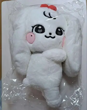 IVE MINIVE hug bag 원영 체리 hug bag