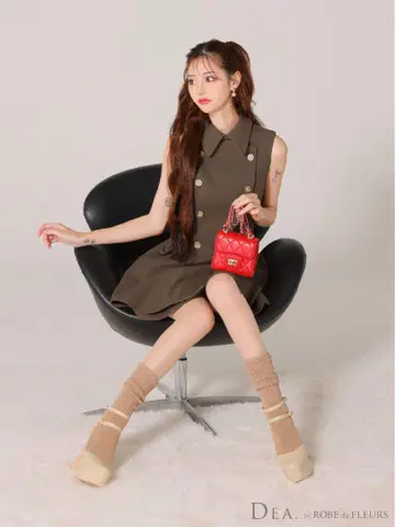 새상품 [ DEA ] 디어드레스 M 사이즈 3365