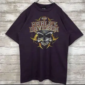 Harley-Davidson T셔츠