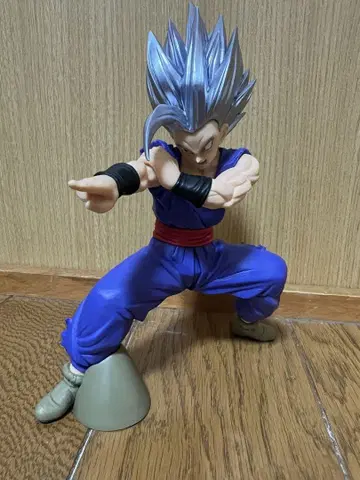 드래곤볼 손오반 비스트 BLOOD OF SAIYANS 피규어