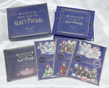 앙스타 Starry Stage 4th 스타스테4th JULY BOX반