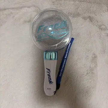free 10주년 응원봉