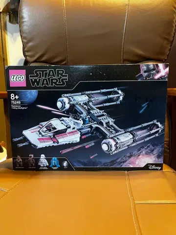 LEGO 스타 워즈 75249