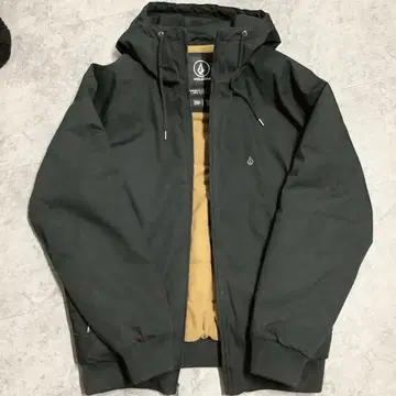 사용 적음! 컨디션 최상! VOLCOM 볼컴 고기능 다운 자켓 방수 투습