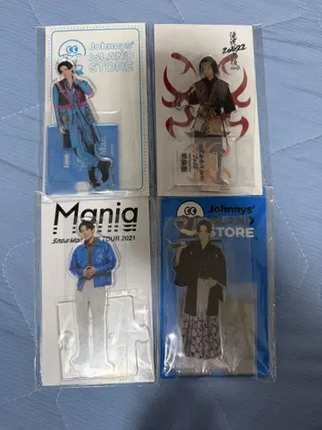 메구로 렌 아크릴 스탠드