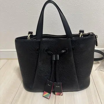 Paul Smith 멀티 스트라이프 복조리 2WAY 숄더백