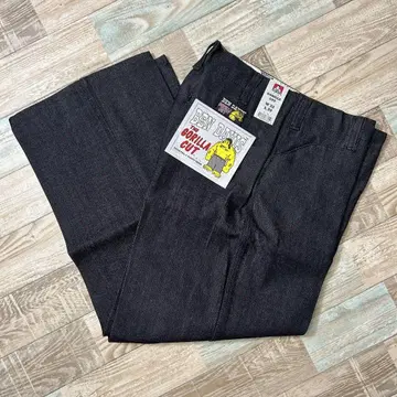벤 데이비스 고릴라컷 블랙 데님 W32 L30