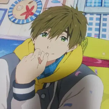 Free! 마코토 태피스트리