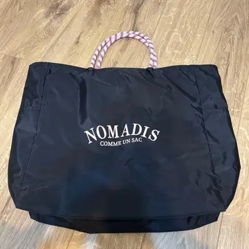 NOMADIS 토트백