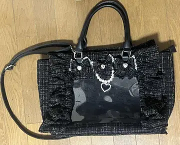 앙크루즈 Ank Rouge 확정 팬서비스의 마법의 주문 Bag 대 이타백