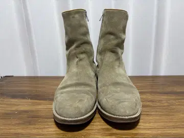 nonnative 논네이티브 사이드 지퍼 부츠