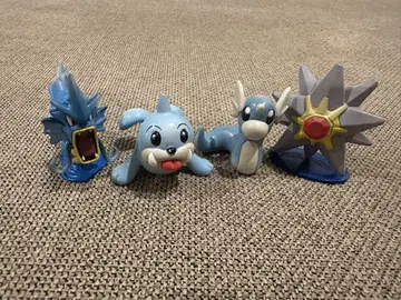 TOMY 포켓몬 몬코레 미니 갸라도스 스타 4체