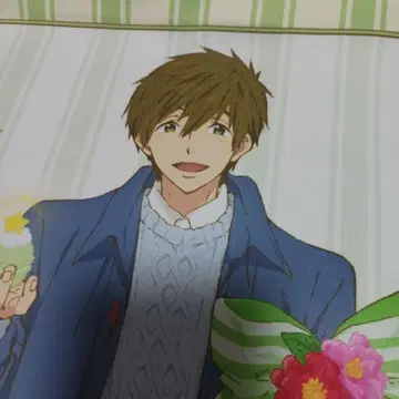 Free! 마코토 태피스트리 B