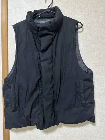 MUJILabo 무지 라보 무인양품 발수 다운 베스트