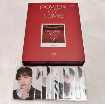 SEVENTEEN ' POWER OF LOVE ' DVD