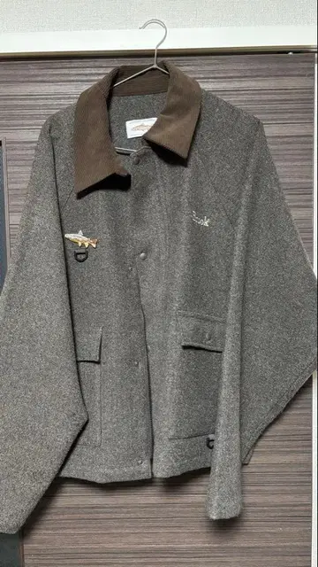 Brook Short Jacket Size2