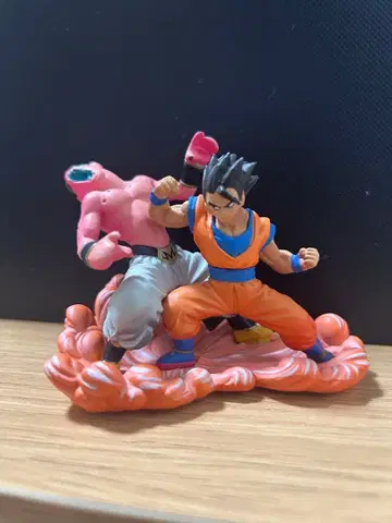 드래곤볼 캡슐 드라캅 얼티밋 오반 오반의 미라클 파워