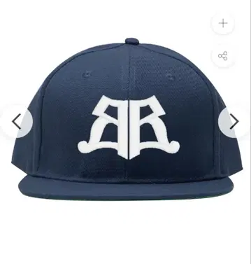 우리들의 별장 BB Butterfly Baseball Cap