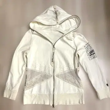 coolatiques 레이스 후드티