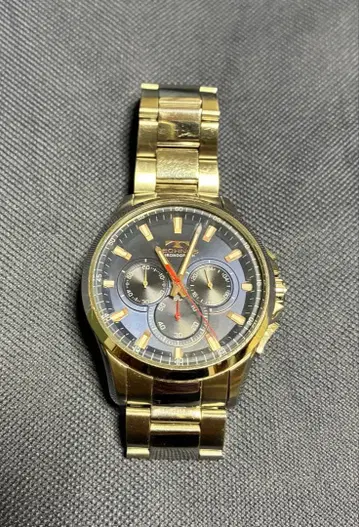 TECHNOS T8670 크로노그래프 손목시계