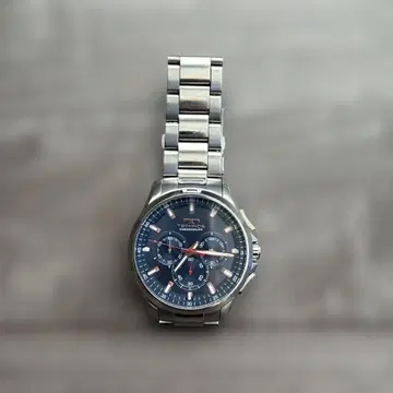 TECHNOS T8670 크로노그래프 손목시계