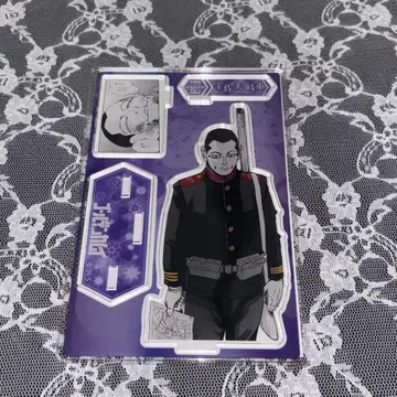 [고카무] 골든 카무이 생일 명장면 디오라마 피규어 우사미 토키시게