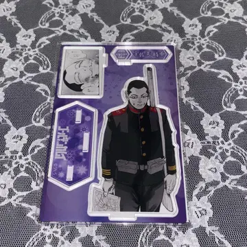 [고카무] 골든 카무이 생일 명장면 디오라마 피규어 우사미 토키시게