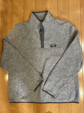 L.L.Bean 엘르 엘 비 남성용 스웨터 플리스 풀오버
